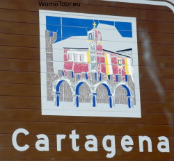 Cartagena 250